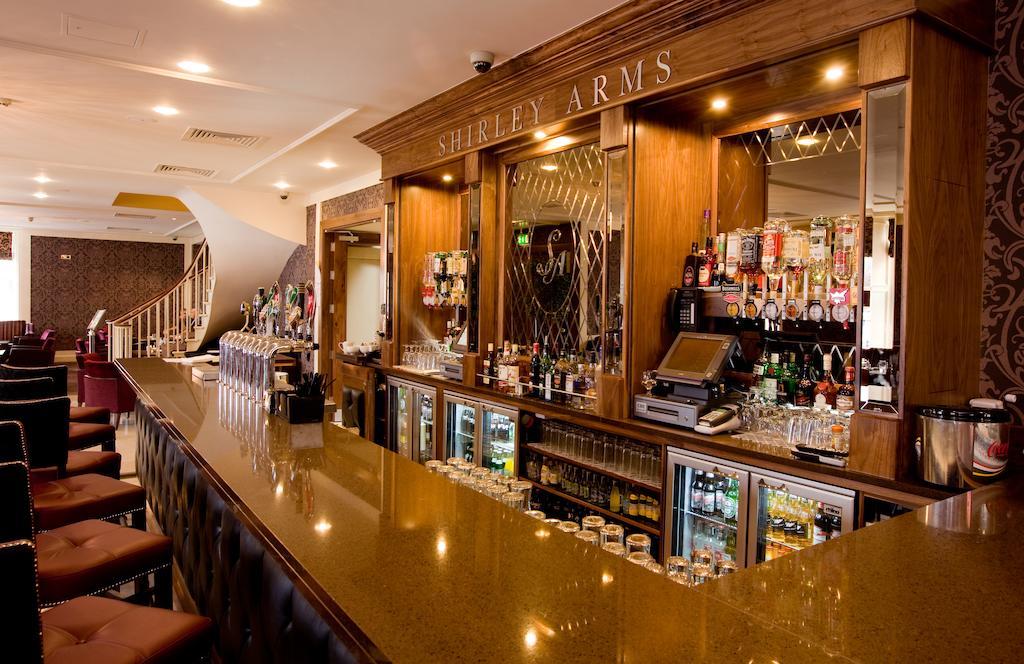 The Shirley Arms Hotel Carrickmacross Exteriér fotografie