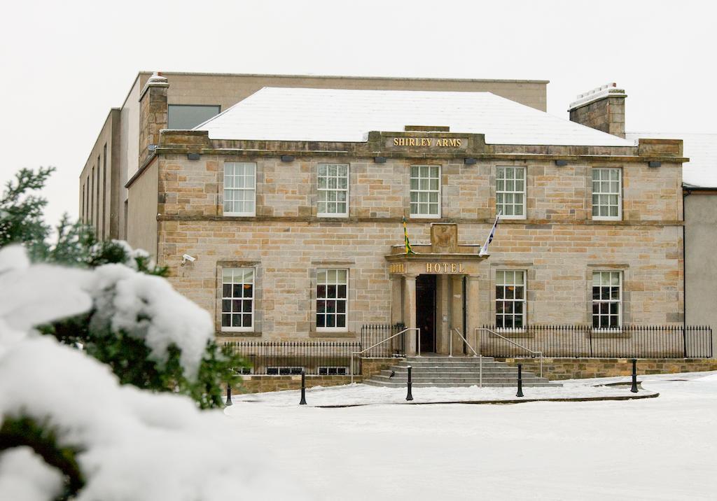 The Shirley Arms Hotel Carrickmacross Exteriér fotografie