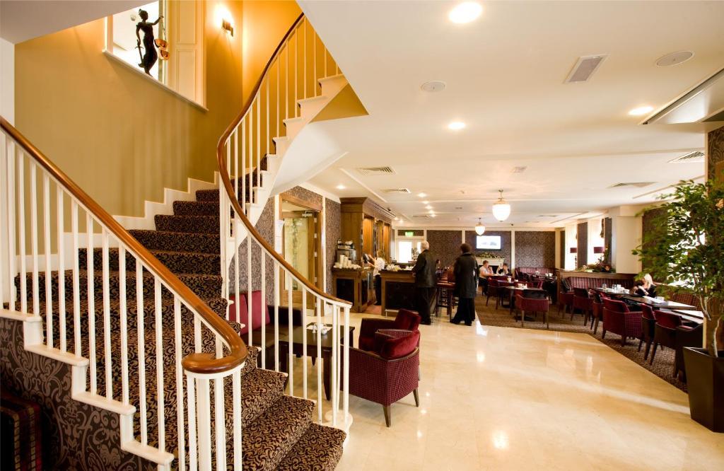The Shirley Arms Hotel Carrickmacross Exteriér fotografie