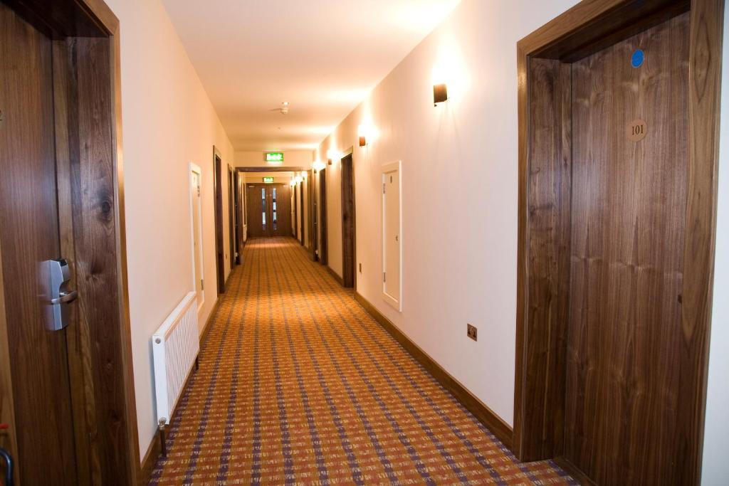 The Shirley Arms Hotel Carrickmacross Pokoj fotografie